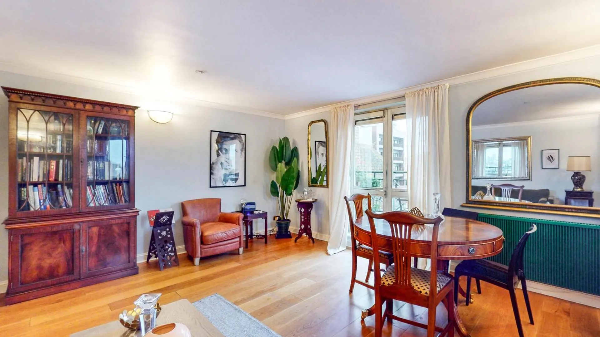 1Bed Flat With Parking And Balcony With View Of The Wharf Apartment London 0*,  United Kingdom